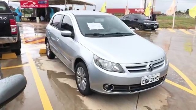 GOL (NOVO) 1.6 POWER/HIGHI T.FLEX 8V 4P